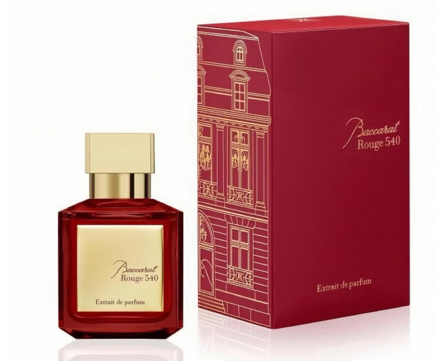 Baccarat Rouge 540 Maison 70 ml