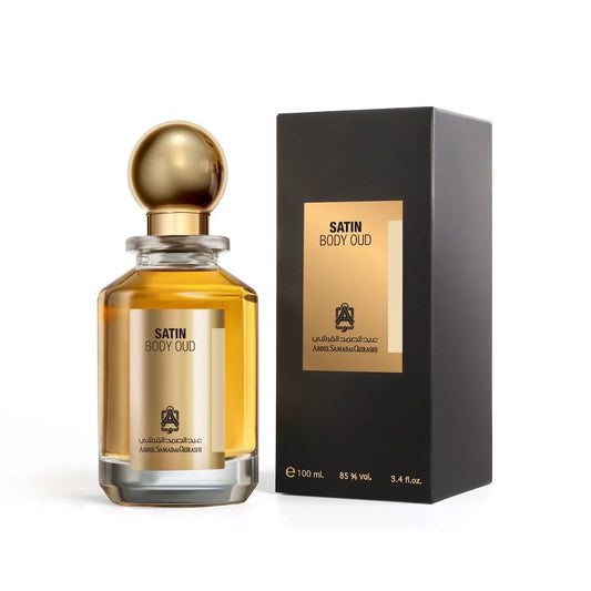 SATIN BODY OUD