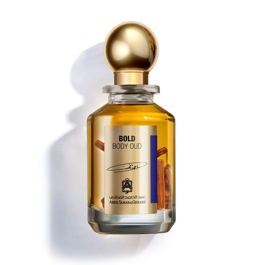 BOLD BODY OUD 100ML
