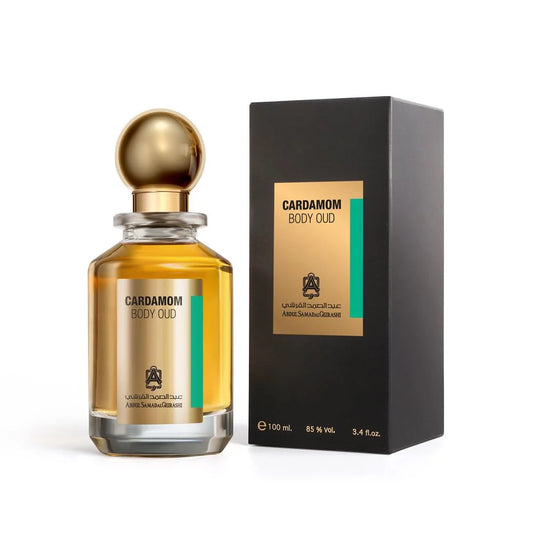 CARDAMOM BODY OUD