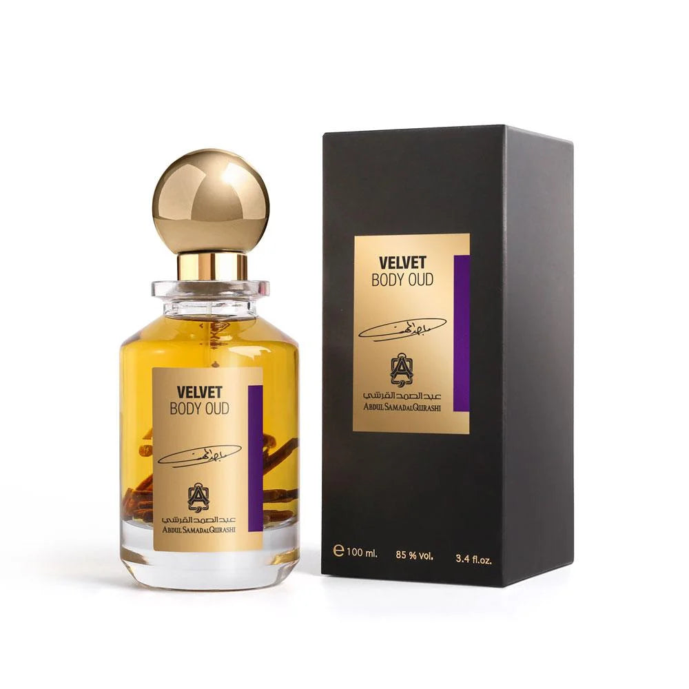 VELVET BODY OUD