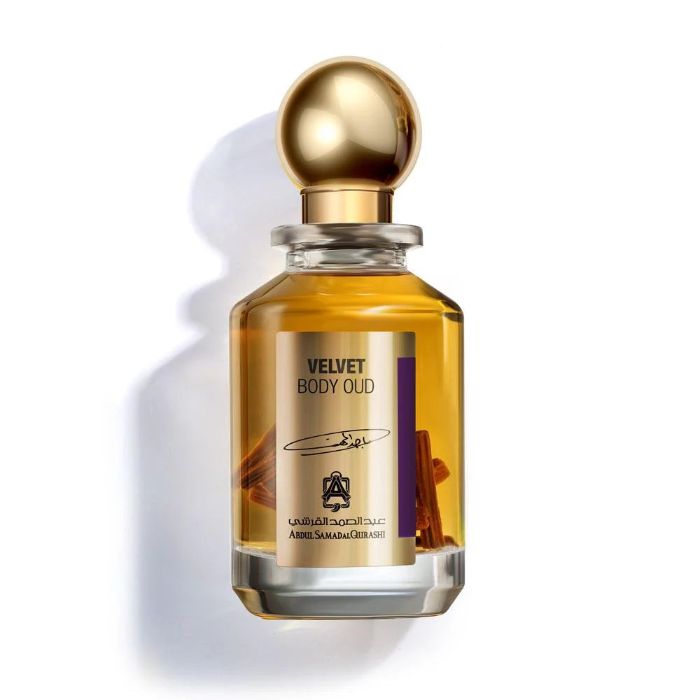VELVET BODY OUD
